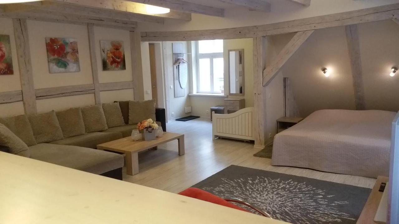 Studio Apartment Pärnu Exterior foto